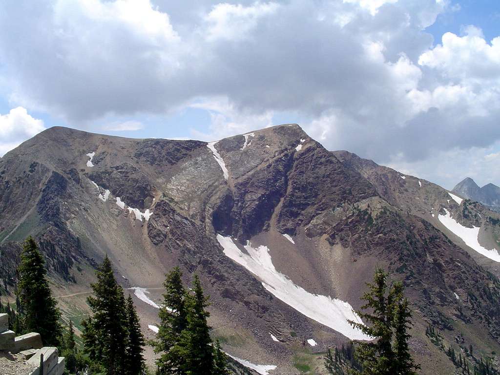 American Fork Twin Peaks