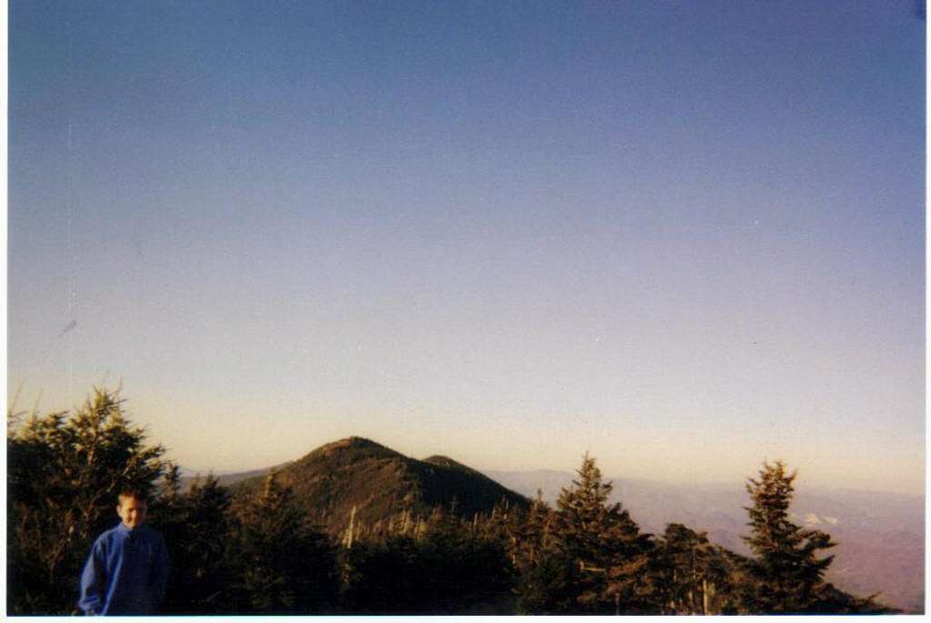 Mt Craig