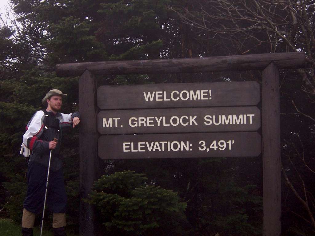 Mount Greylock