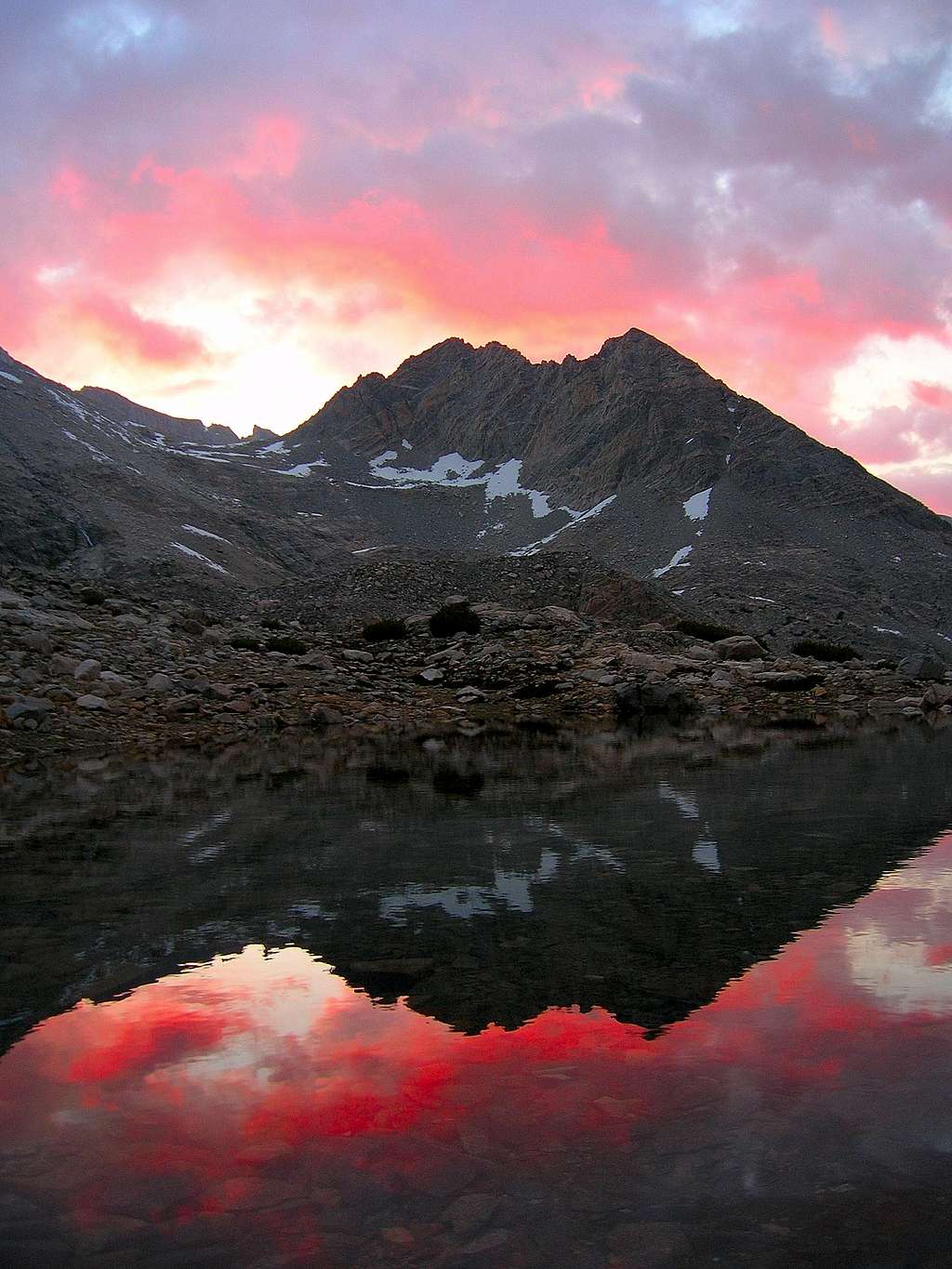 Sierra Sunset