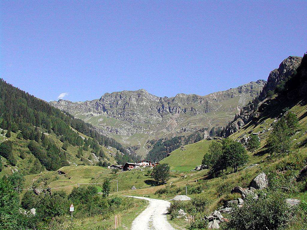 the Val dei Cardinello