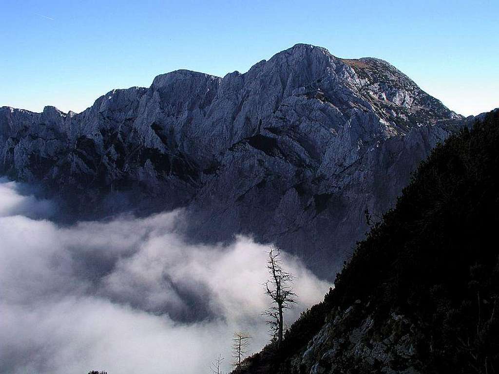 Zelenica and Veliki vrh