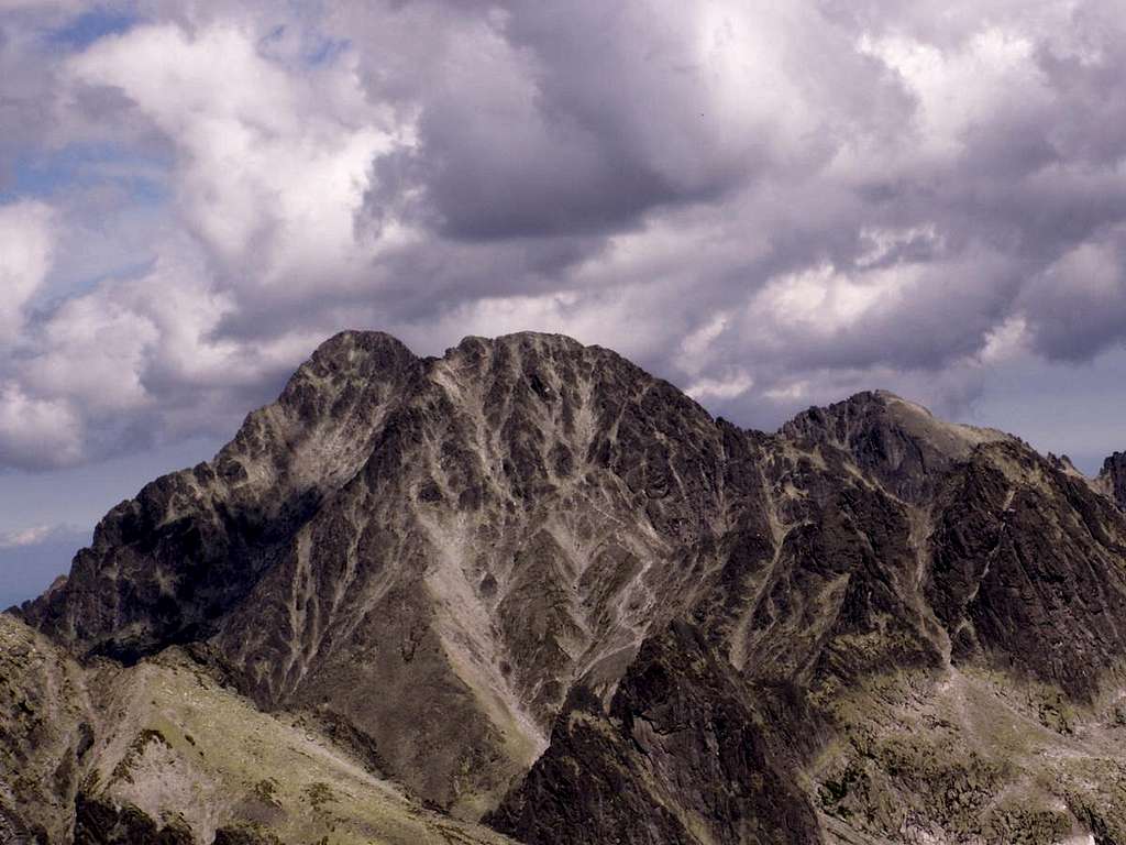 Ladovy Stit(2628) - High Tatras
