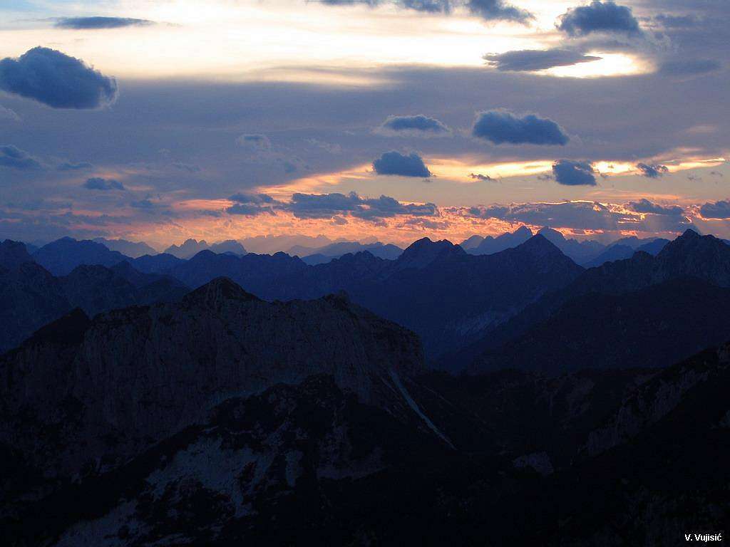 Carnic Alps & Dolomites