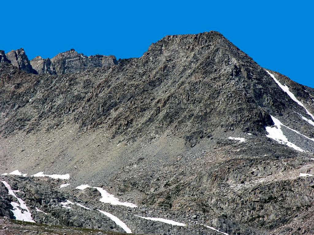 Wahoo Peak