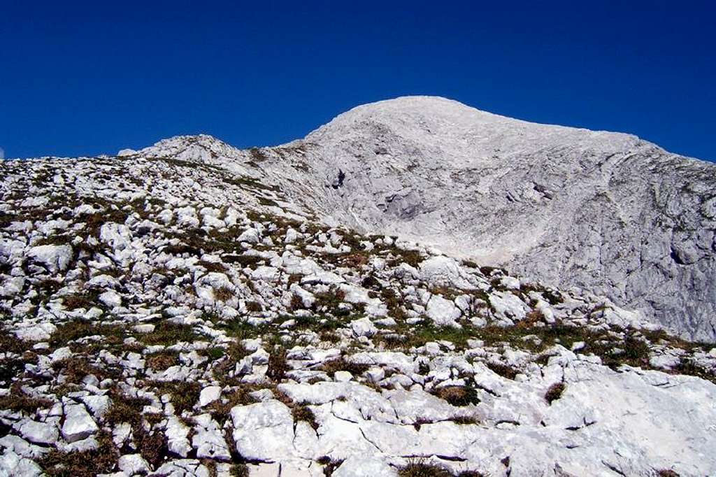Normal Route Alpspitze