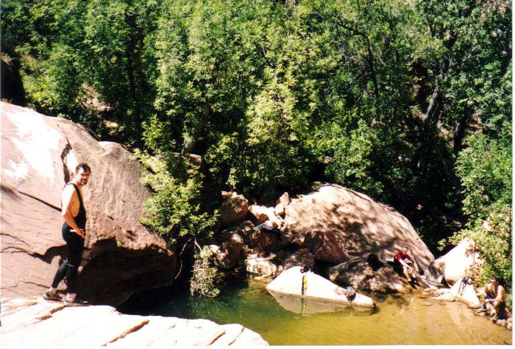 Pine Creek-2005