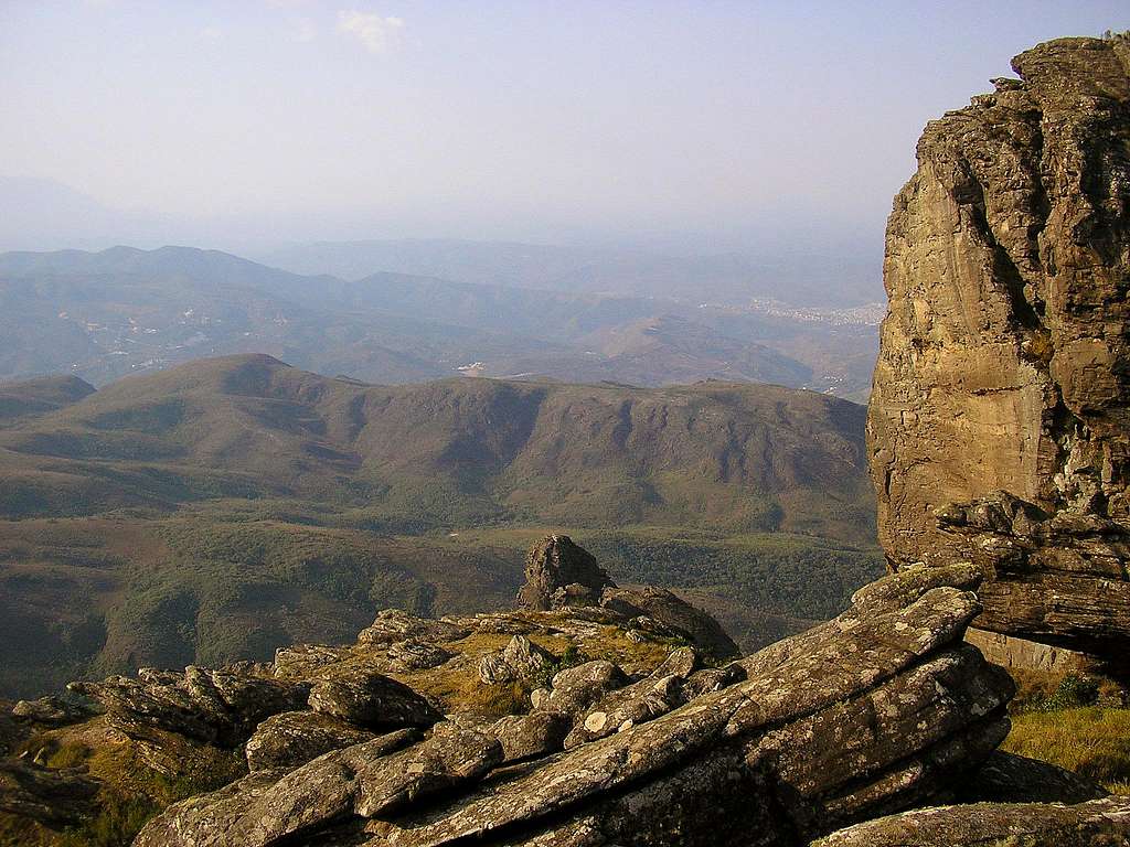 Itacolomy Mountains