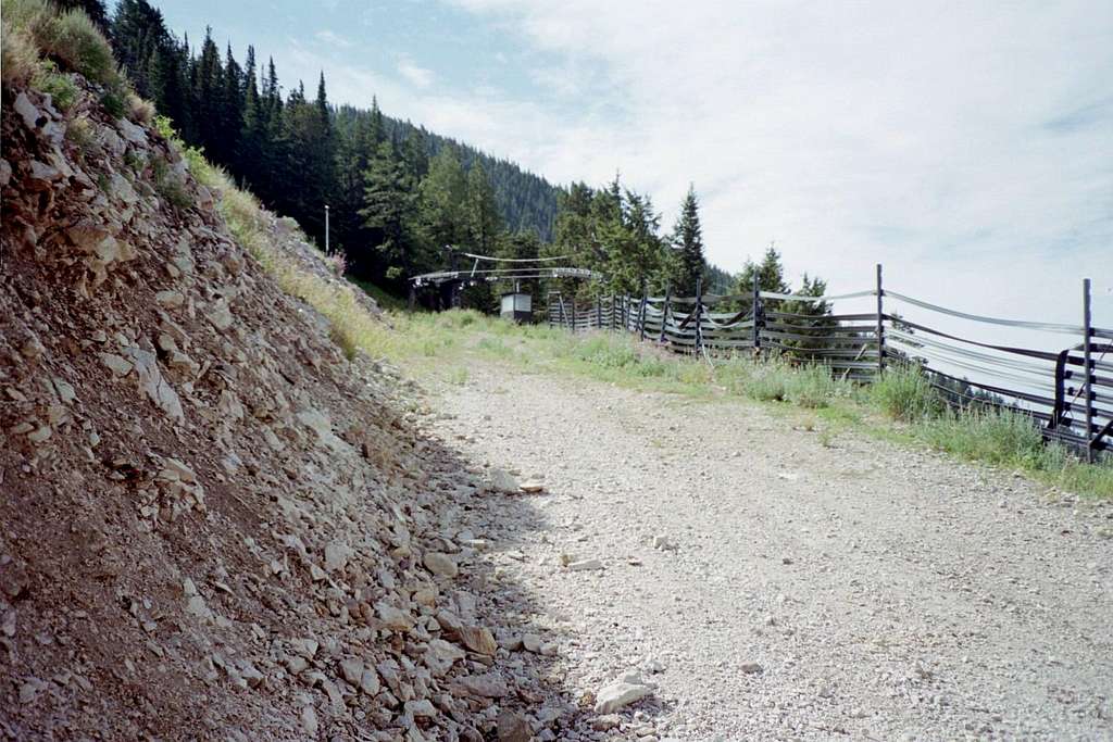 Bonneville Peak