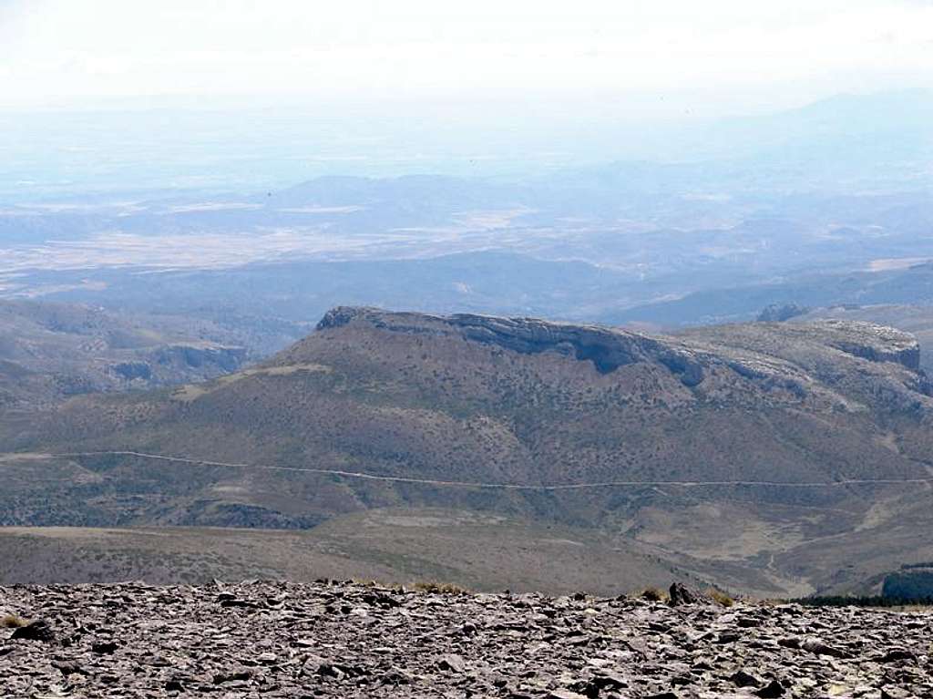 Cerro Morrón