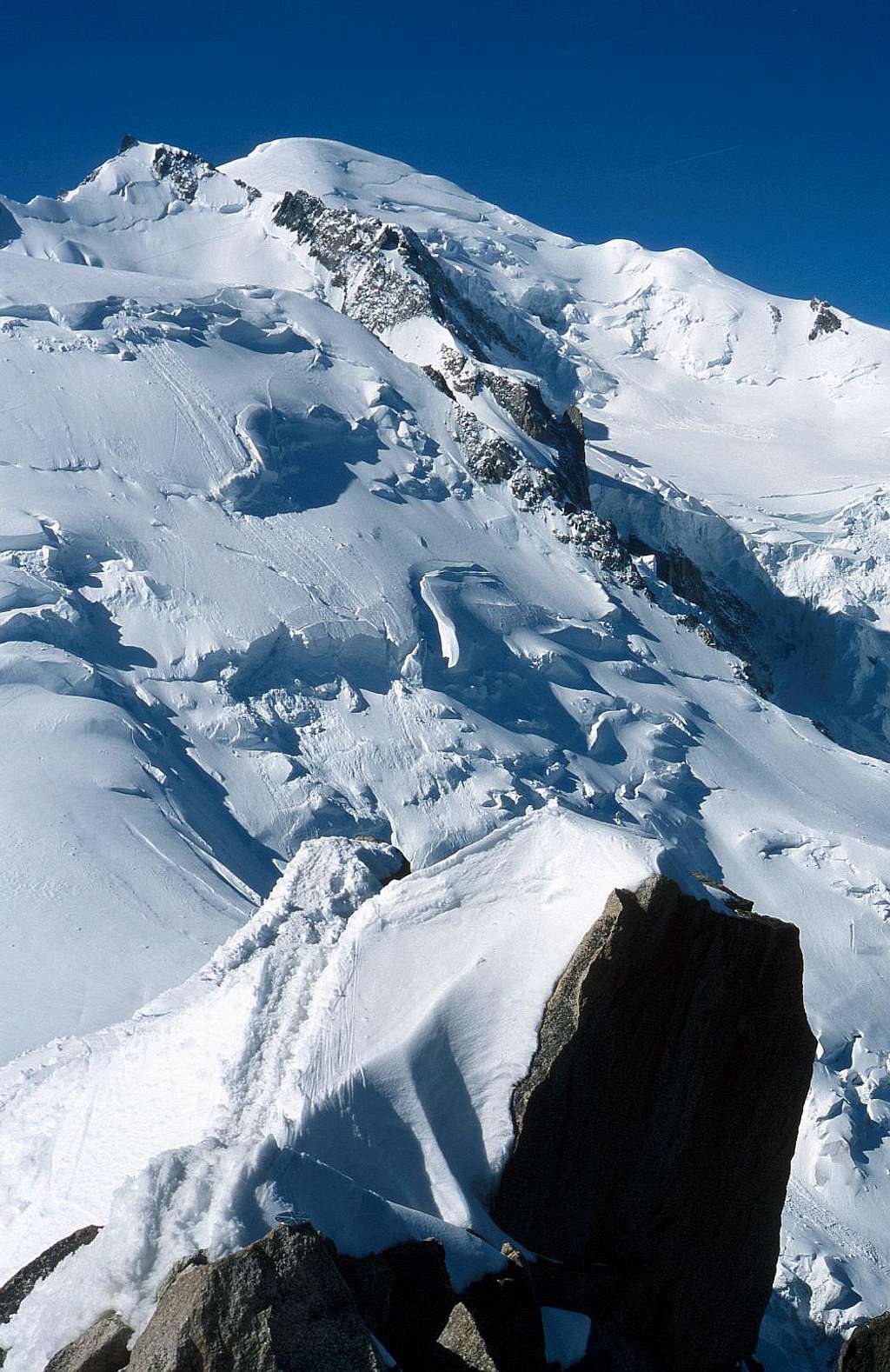 Mont Maudit - Mont blanc