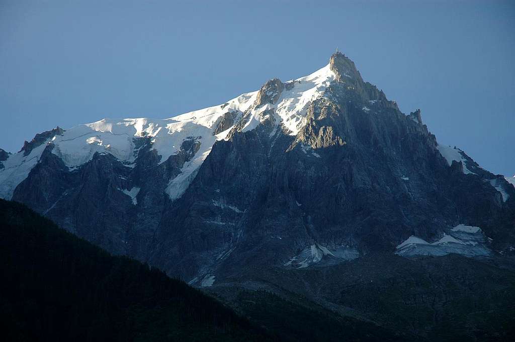 Aiguille du Midi