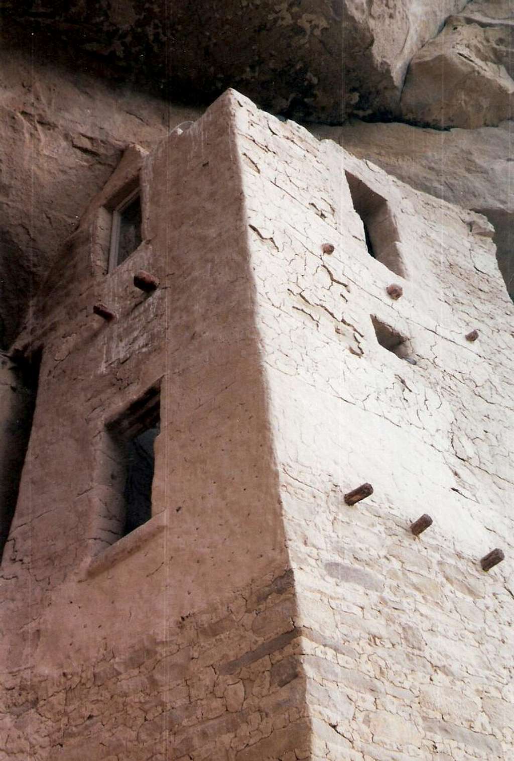 Cliff Palace Tower