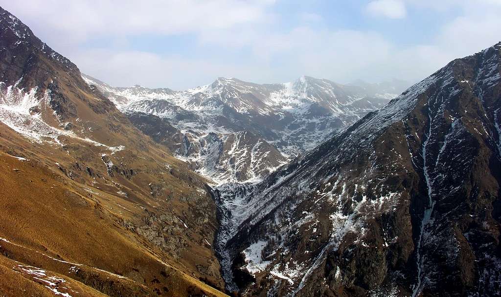 Il vallone di Grauson