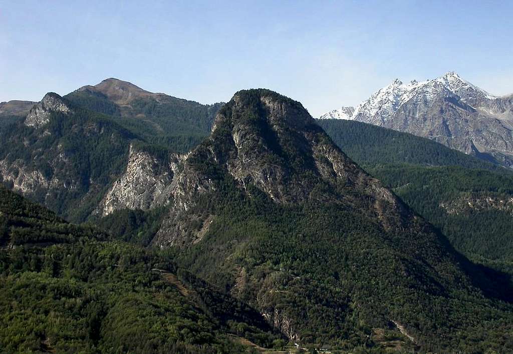 Il Monte Saint Julien