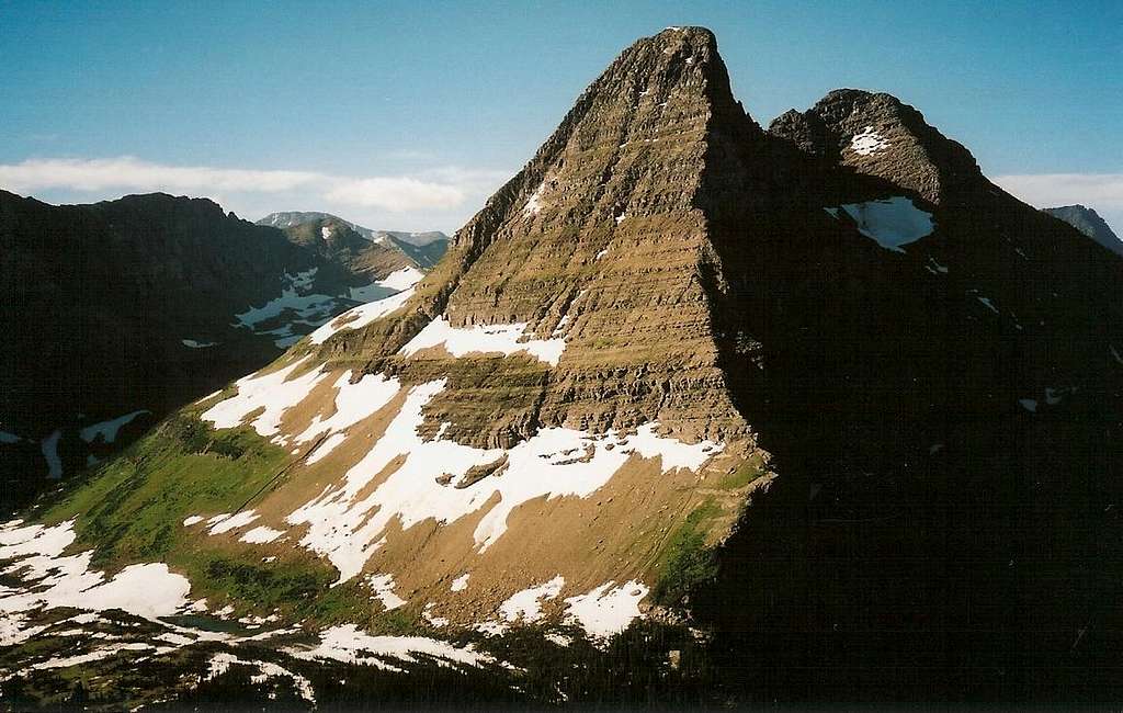 Bearhat Mountain