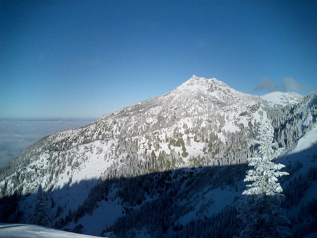 Mt. Angeles