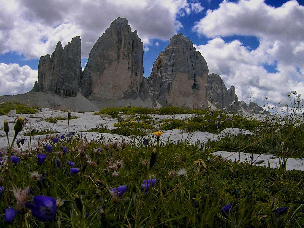 Tre Cime di Lavaredo