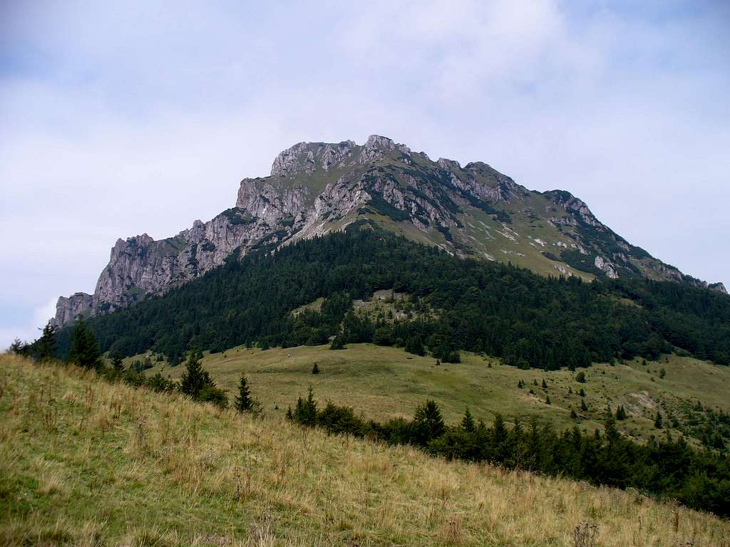 Velky Rozsutec from south