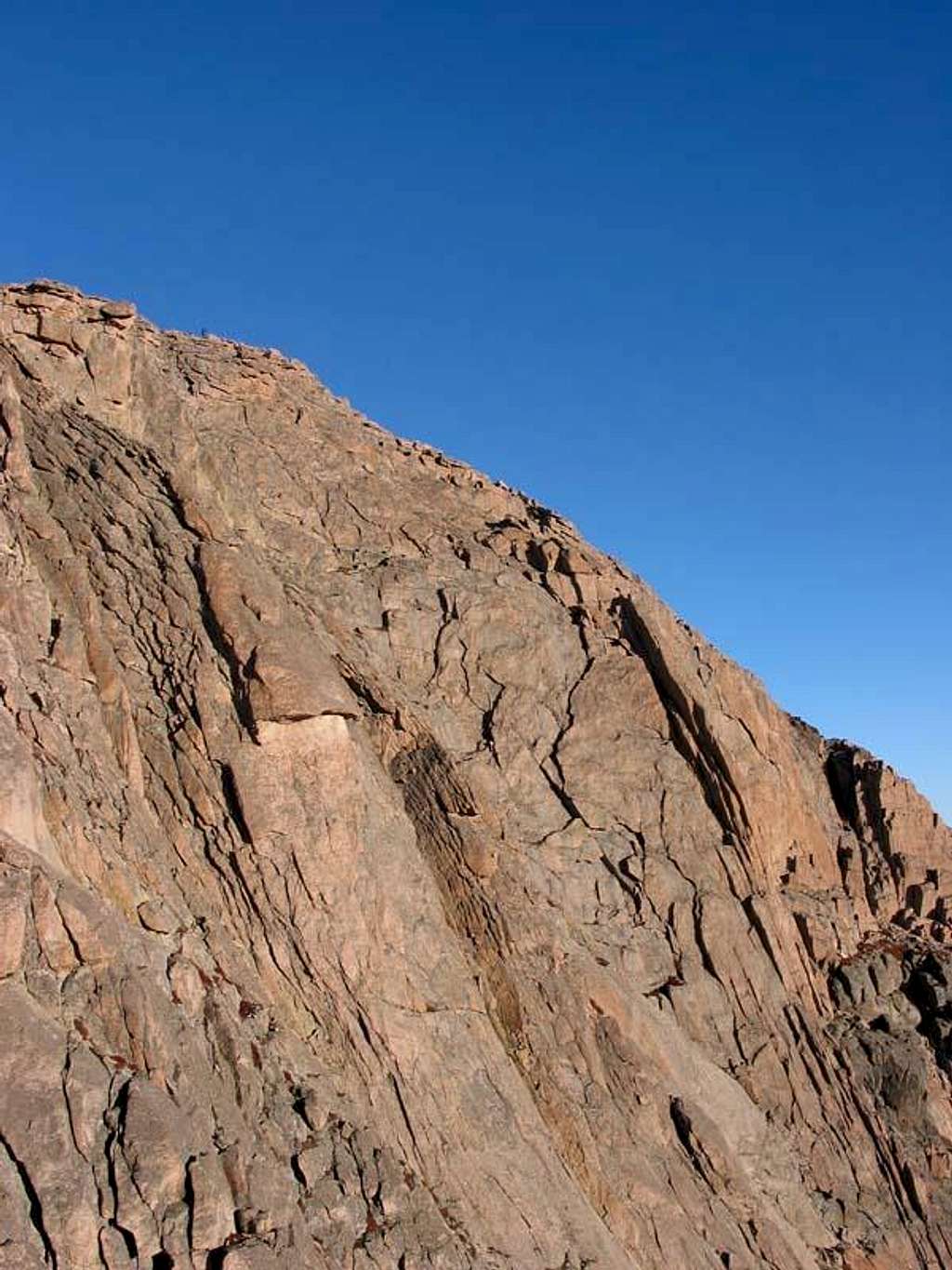 Right side of the Beaver Route