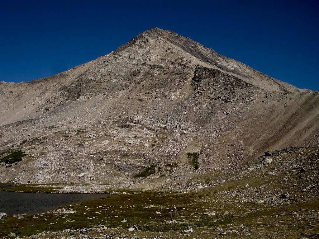 Standhope Peak