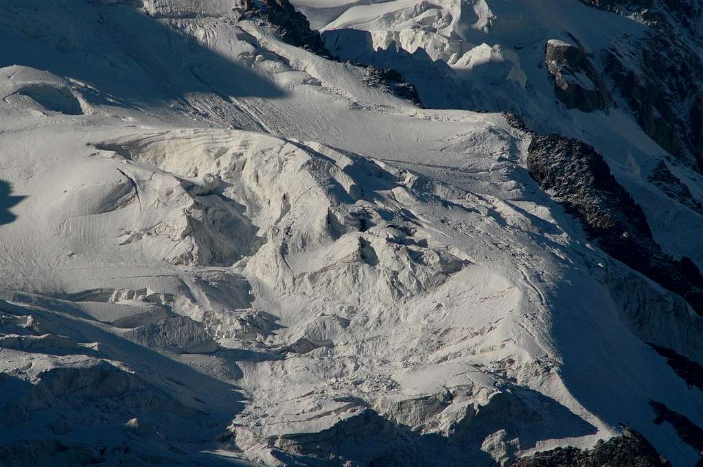 Mont Blanc du Tacul