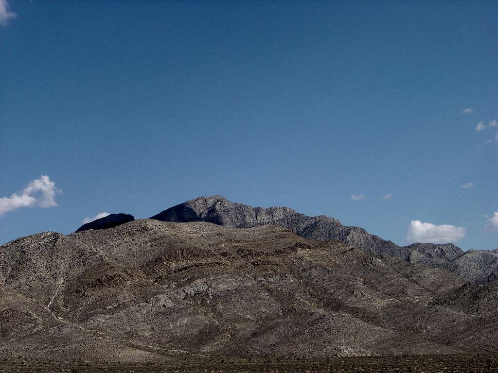 Tikaboo Peak