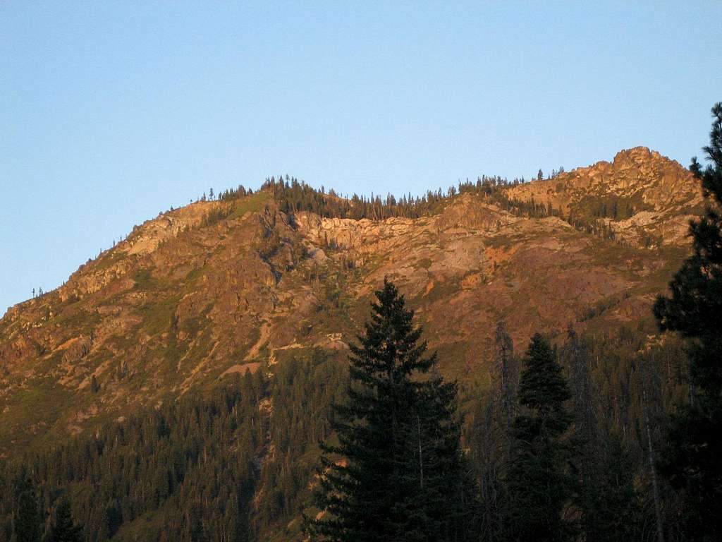 Eureka Peak
