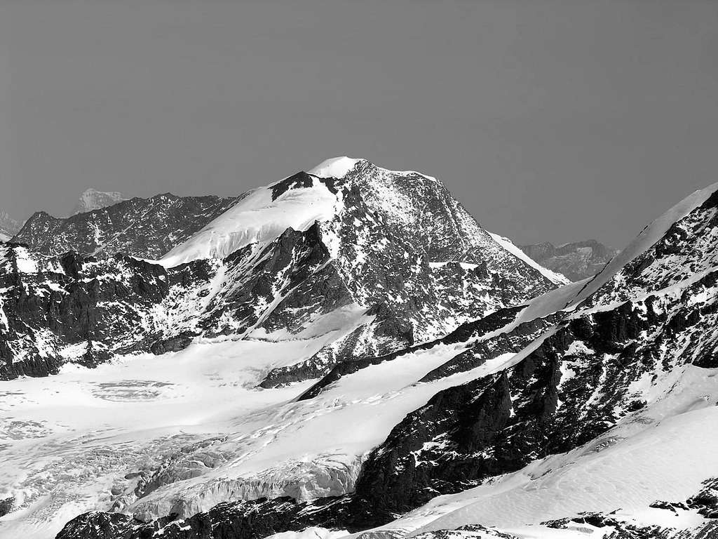 Allalinhorn (4027 m)