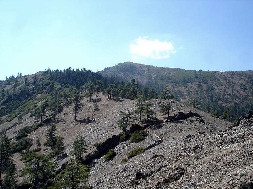Chanchelulla Peak