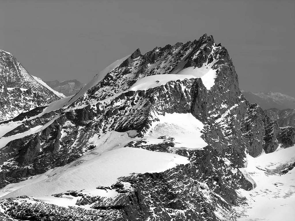 Rimpfischorn (4199 m)