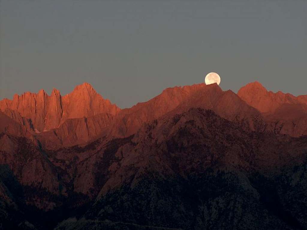 Sunrise-Moonset