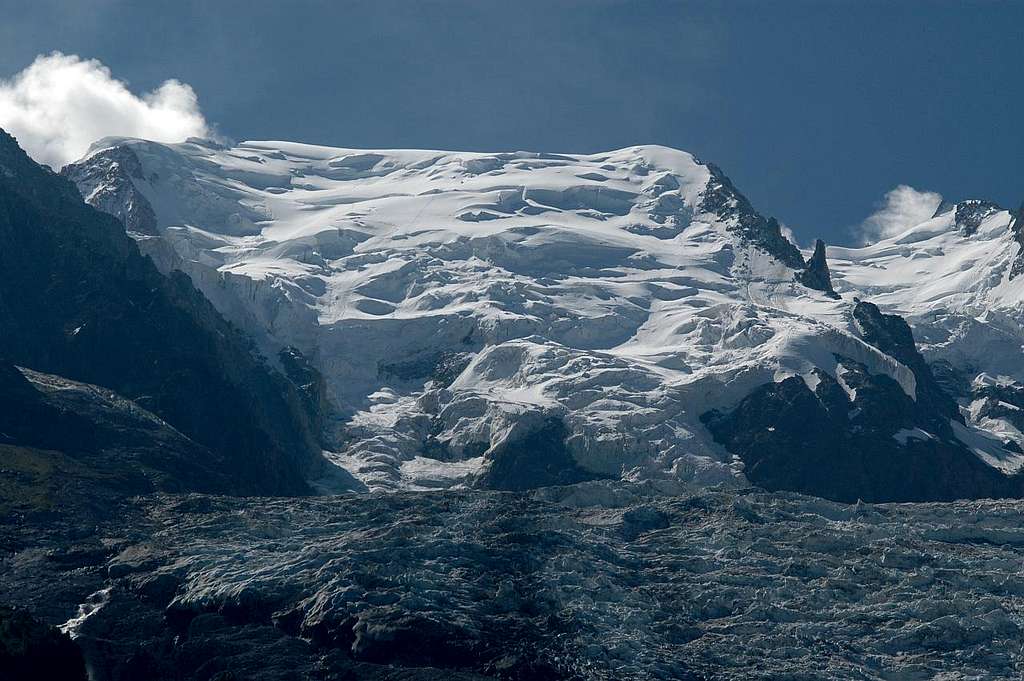 Mont Blanc du tacul