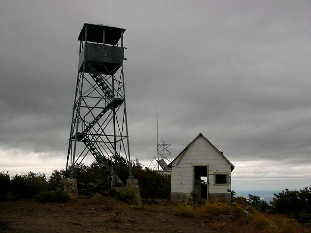 Yainax Butte