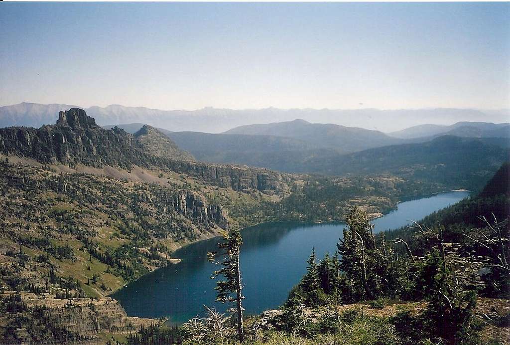 Gray Wolf Lake