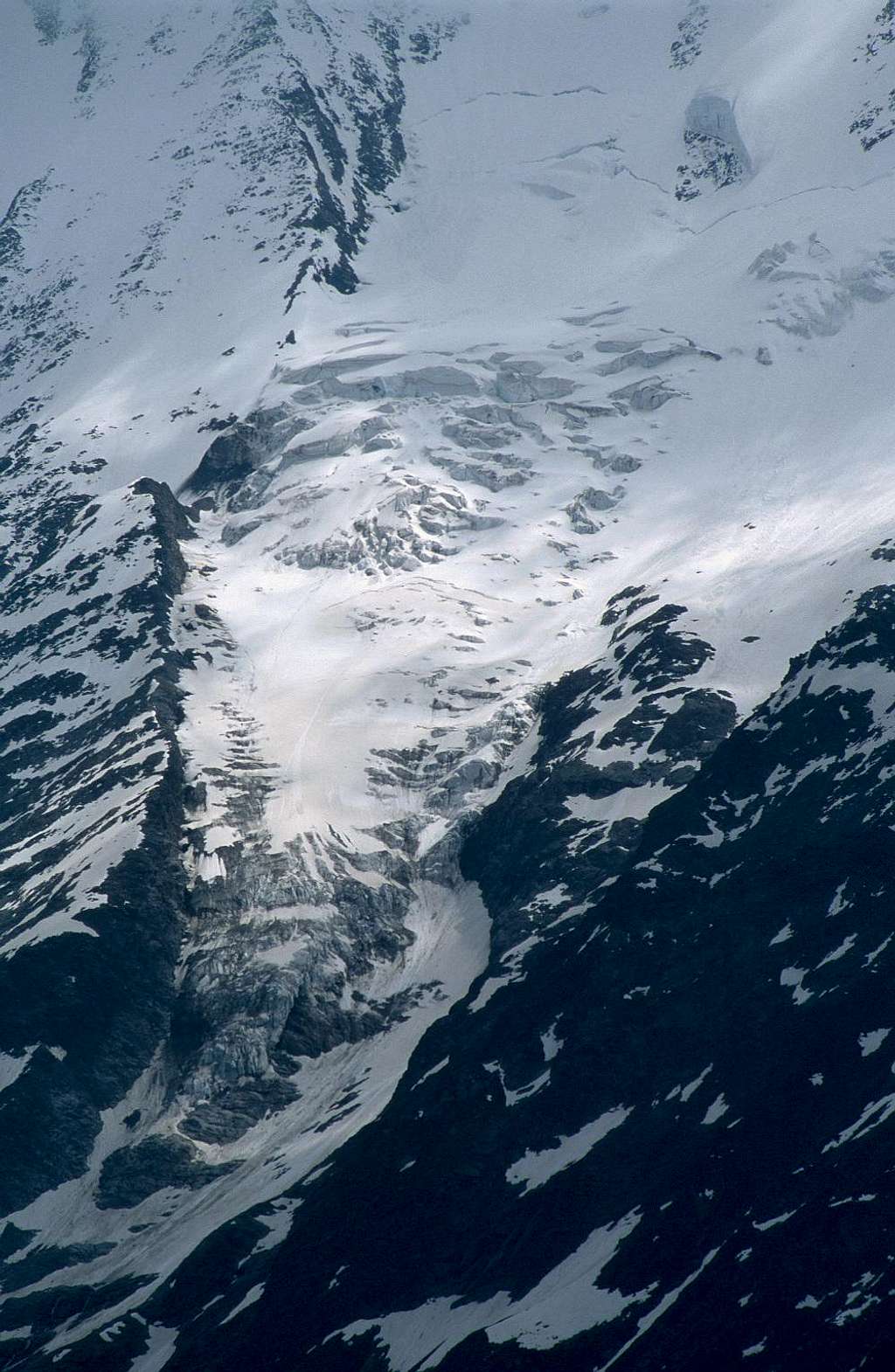 Covagnet Glacier
