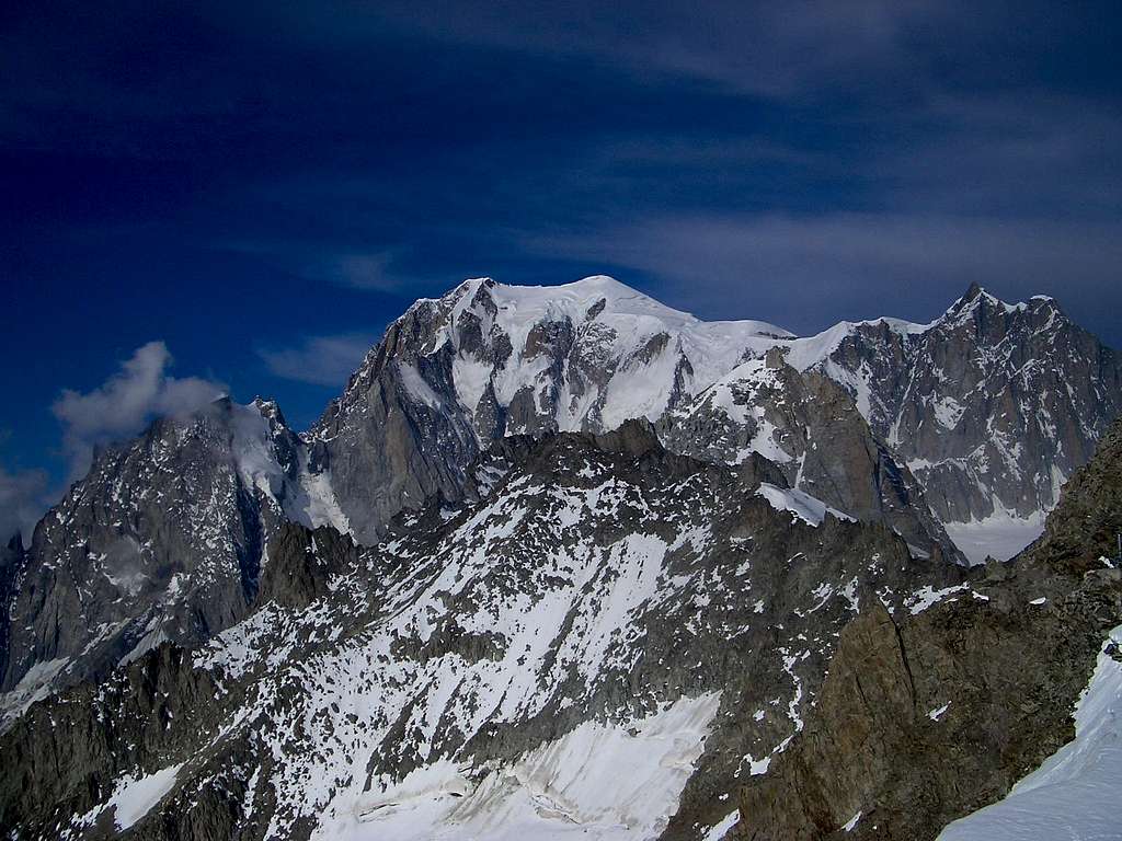 Mont Blanc (4808m)