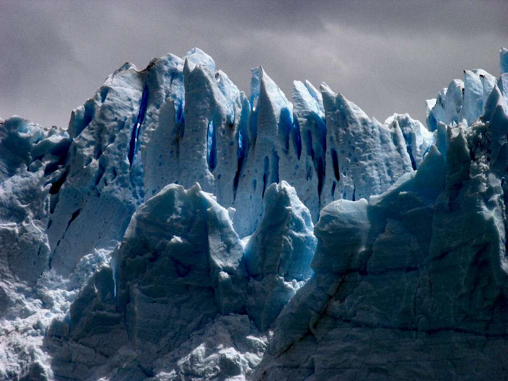 Perrito Moreno Glacier