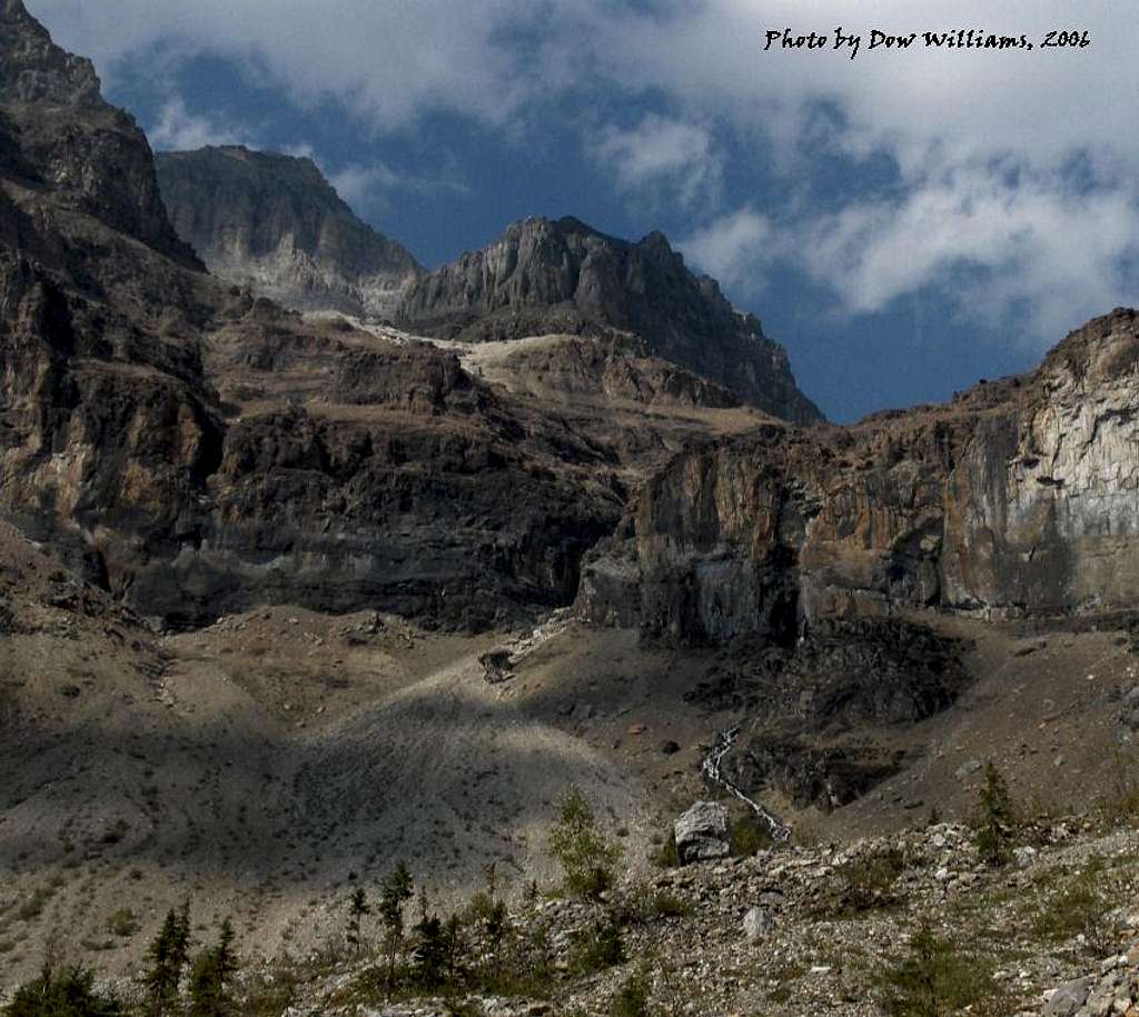 Mount Assiniboine