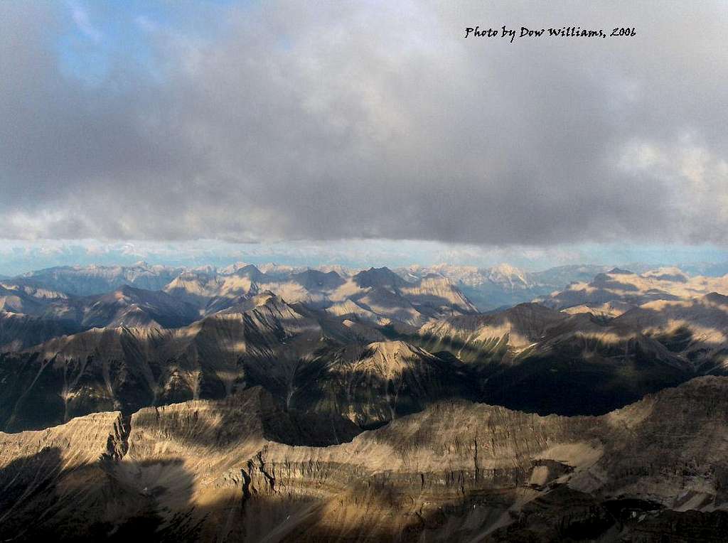 Mount Assiniboine