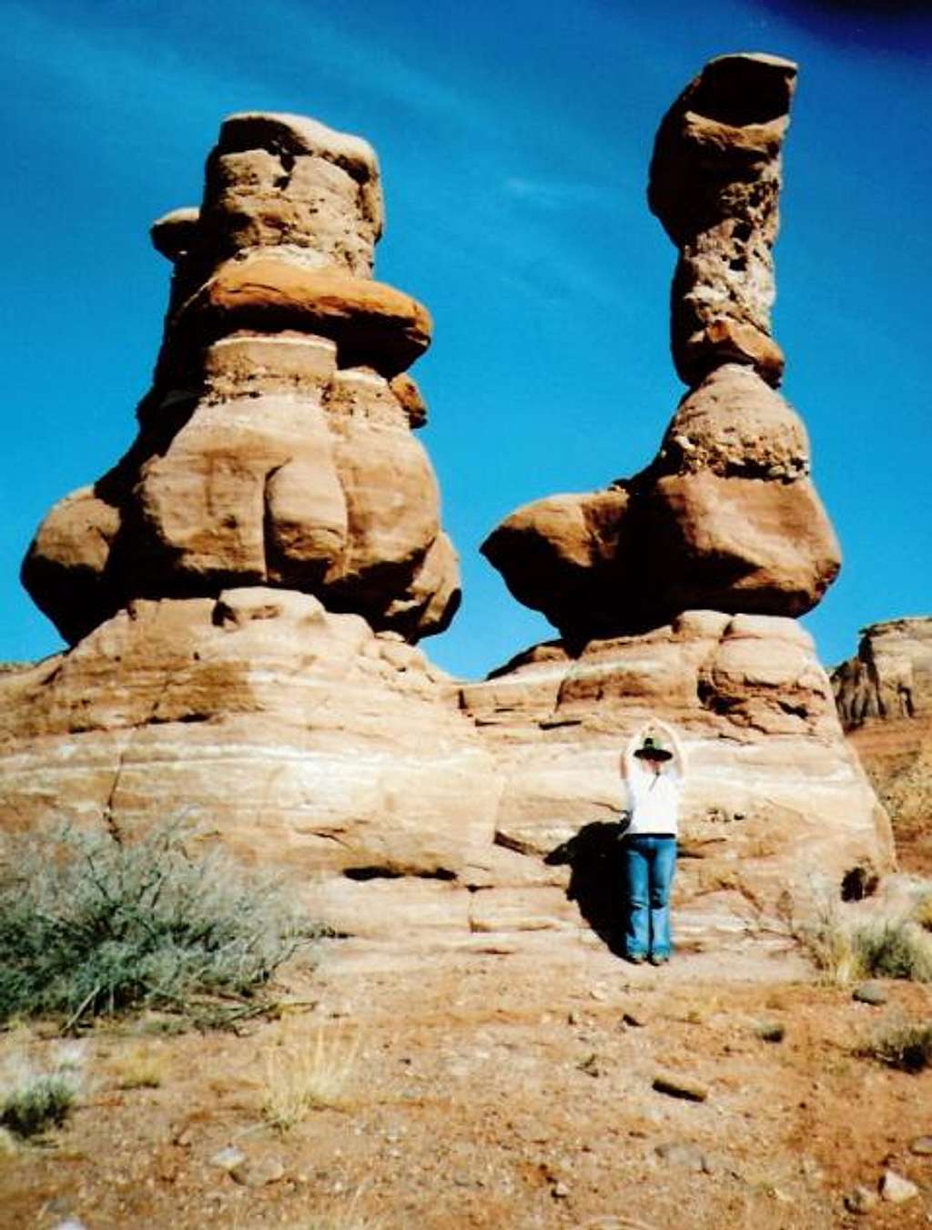 Little Fisher Towers?