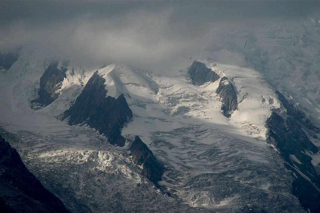 Glacier des Bossons