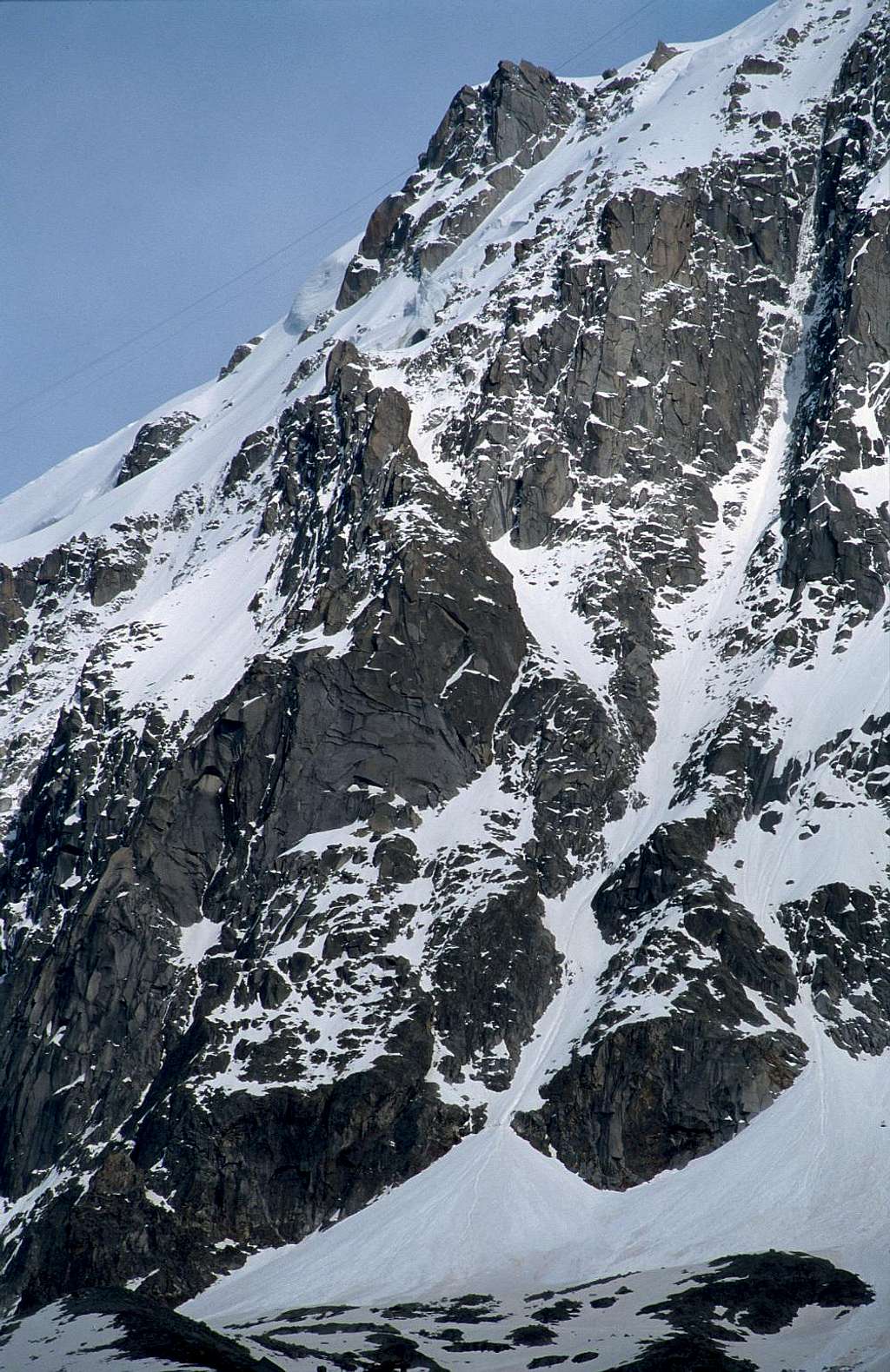 Aiguille du Midi