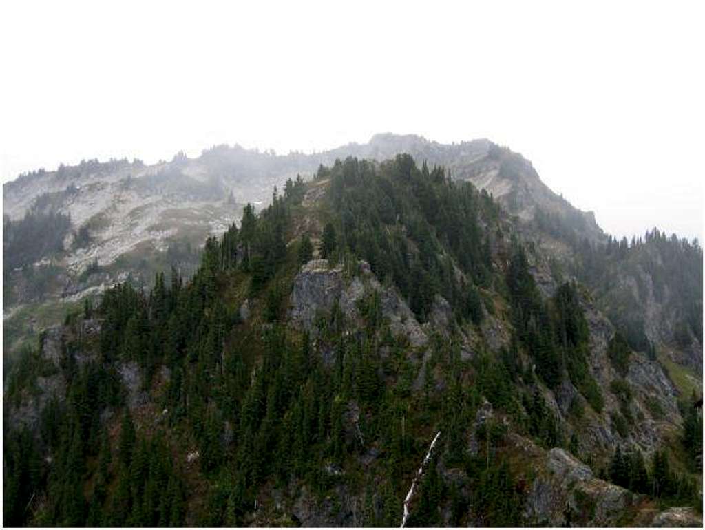 Chutla Peak