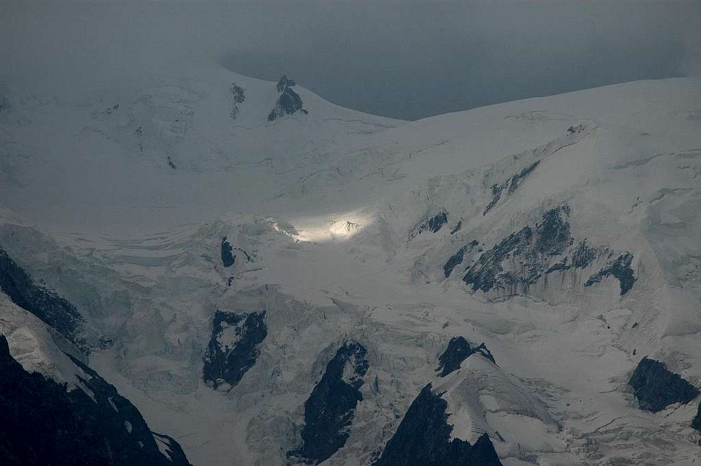 Mont Blanc : Grands Mulets