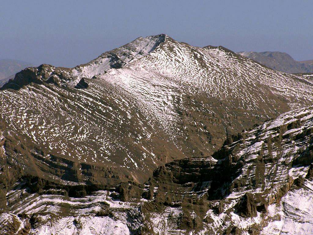 Ross Peak
