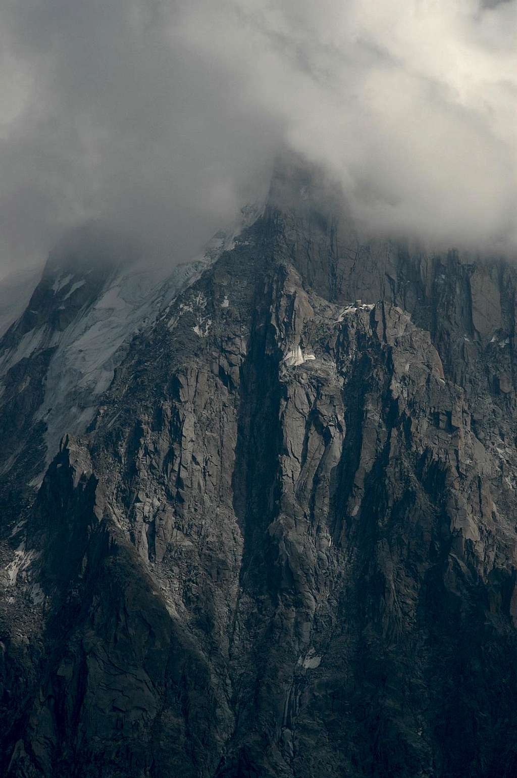 Aiguille du Midi