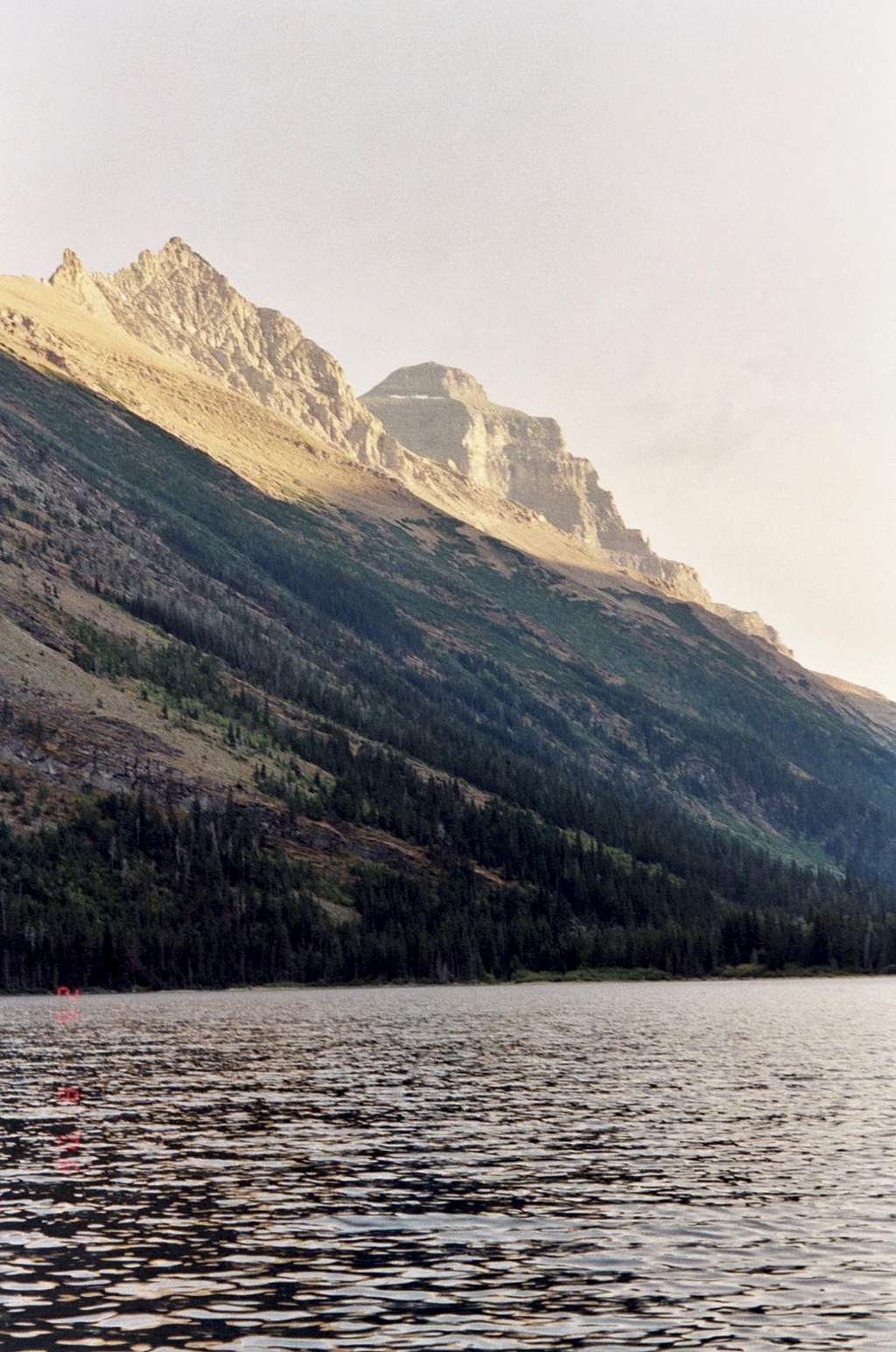 Merritt from Cossley Lake