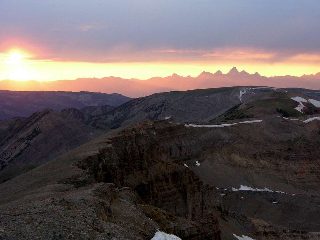 Teton Range