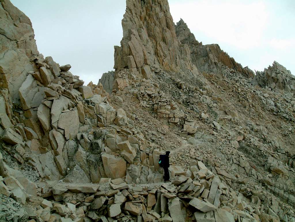 Mt.Whitney,14/9/06